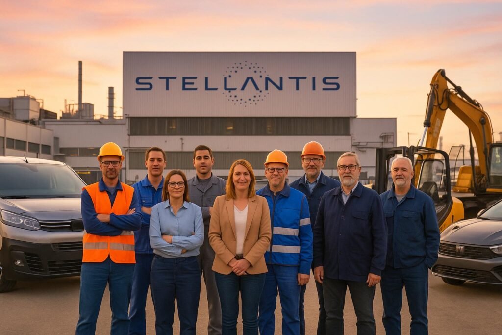 Stellantis launches European Supplier Advisory Council to boost industry resilience and innovation 1774715533 image 6444037
