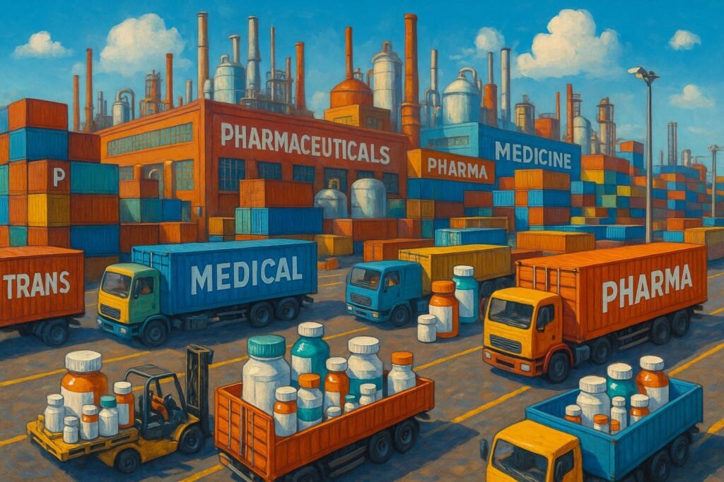 White House's new tariffs on imported medicines aim to reshape US pharmaceutical supply chain 1775255531 image 8254454