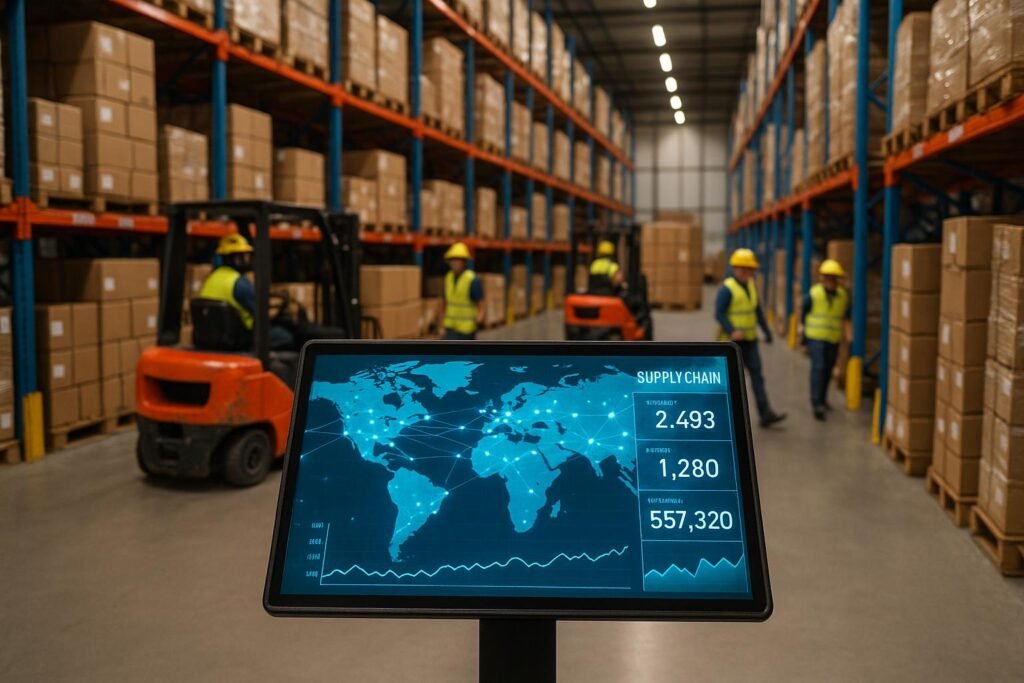 Unified supply chain software transforms logistics with real-time data integration 1775650931 image 6439359