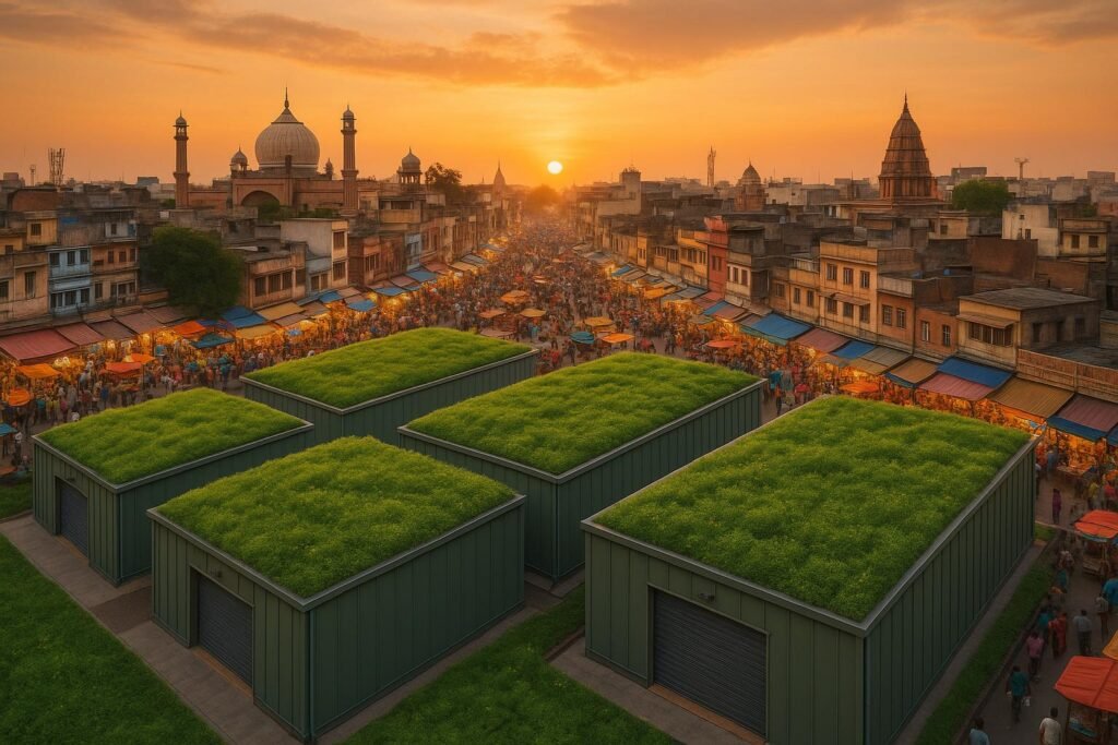 India’s logistics transformation accelerates with digital and green innovations by 2030 1775654529 image 8648859