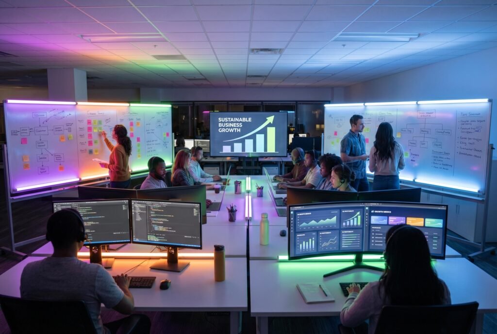 Why most enterprise AI initiatives miss out on boosting profitability and how to fix it 1776022930 image 8857660