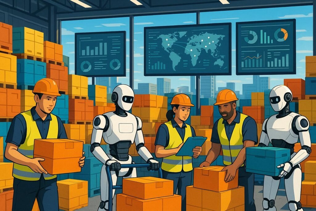 Project44 unveils AI-driven solutions to revolutionise supply chain decision-making 1776226632 image 6666978