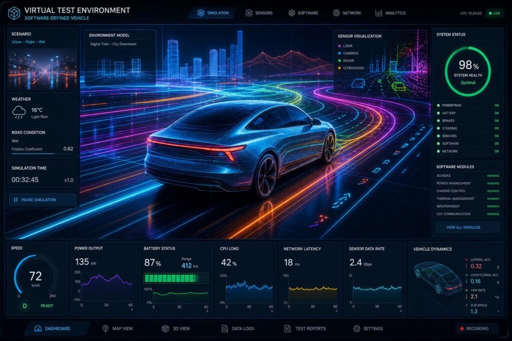 Automotive digital twins emerge as key enabler for software-defined vehicles 1779110525 image 1304427