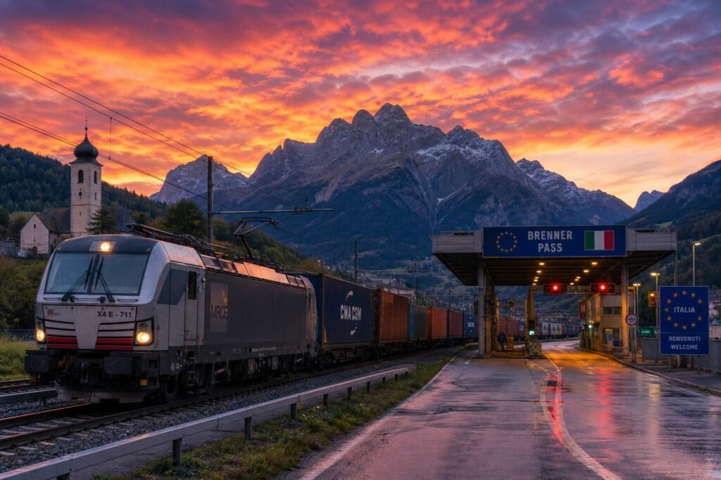 European freight forwarders turn customs into a competitive edge through innovative services 1779134830 image 5010958