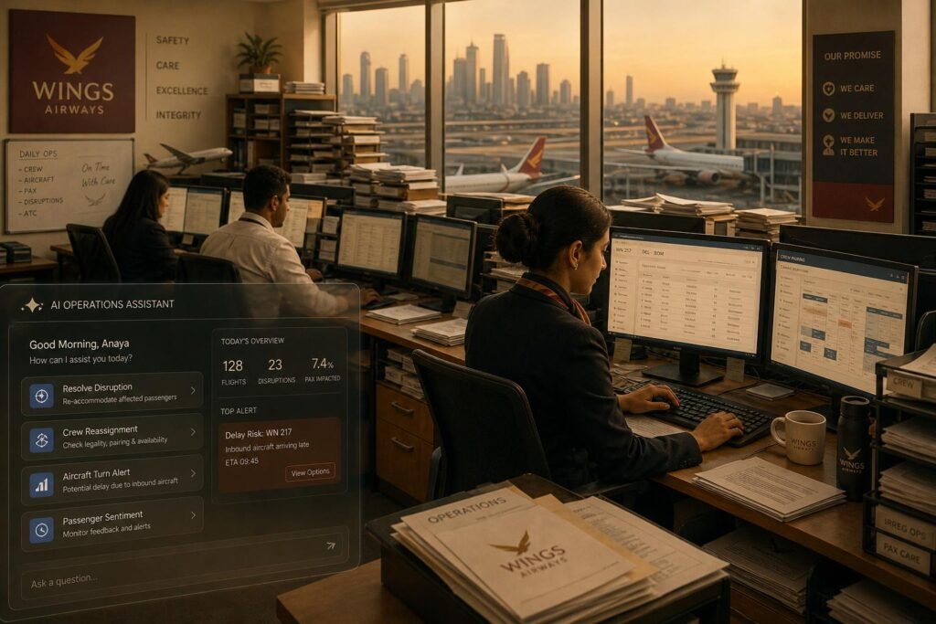 AI-driven invoice automation could save airlines billions by reducing unseen billing errors 1779295625 image 7829497