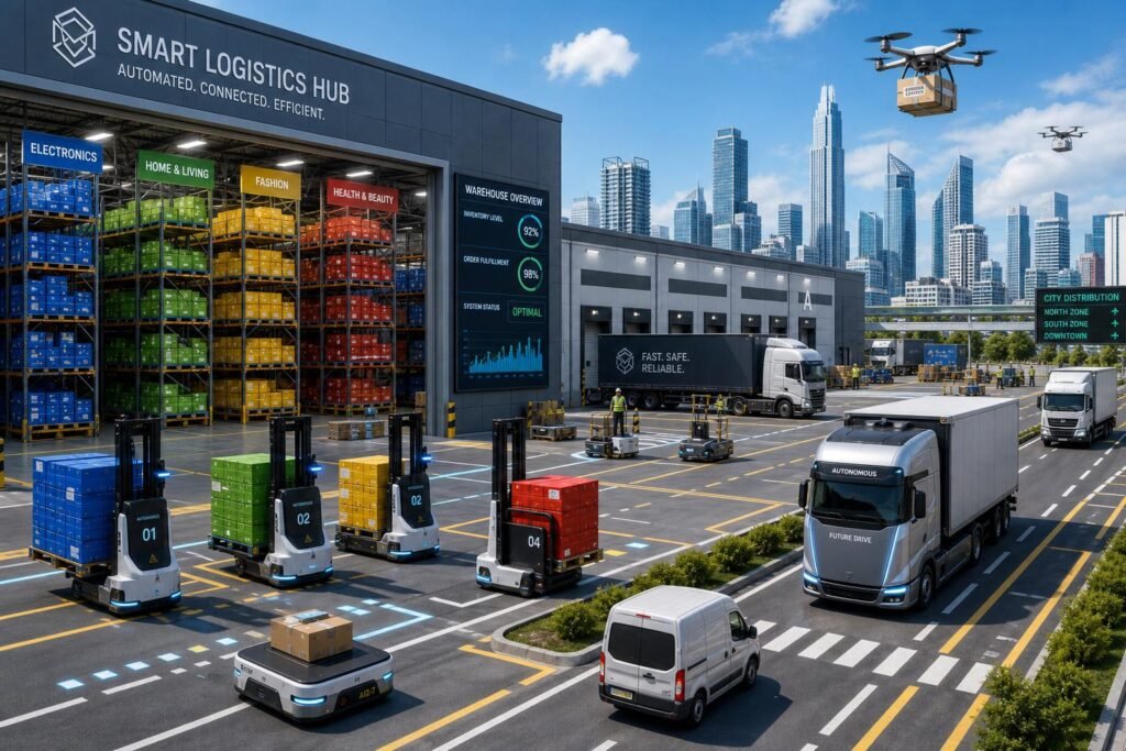 Manufacturers face new legal risks as agentic AI transforms supply chains 1779425527 image 7834668