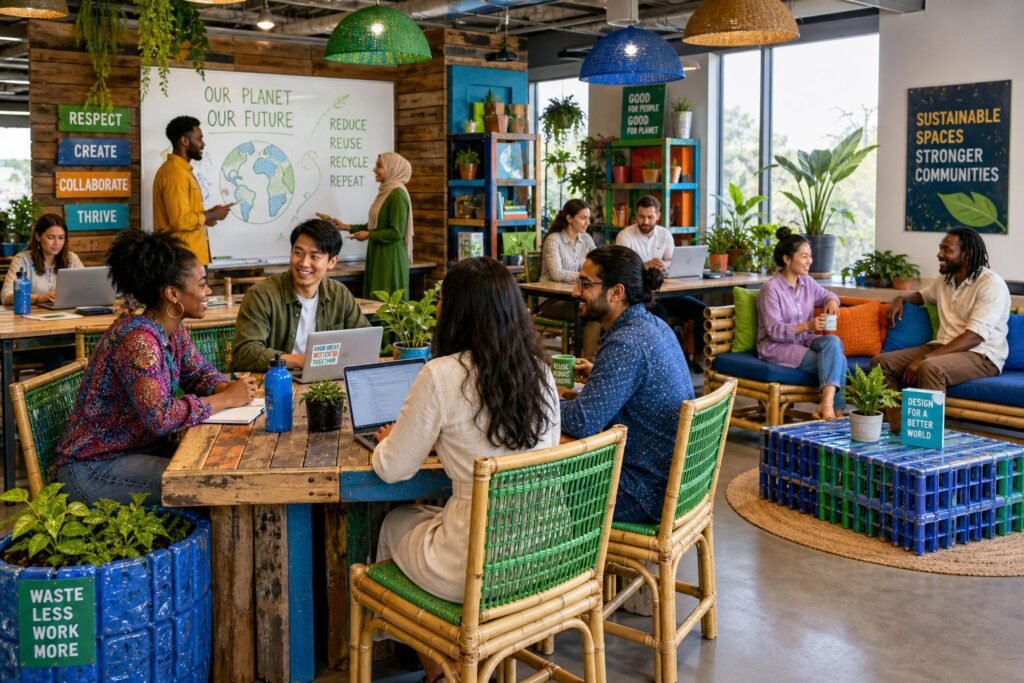 Office furniture becomes a key driver in UK companies’ sustainability strategies 1779696727 image 8276074