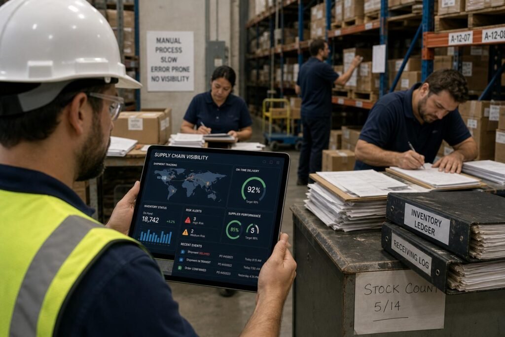 Why supply chain visibility is more about process change than technology 1779909425 image 3943277