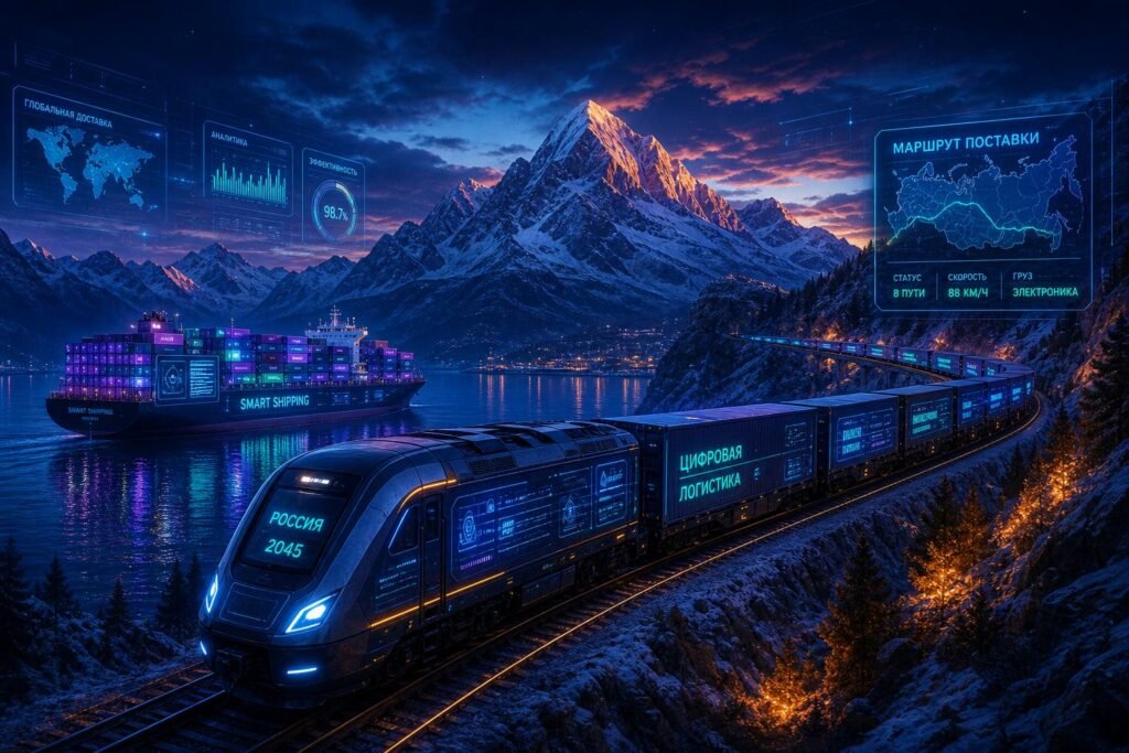 Russia gears up for mandatory digital transport documents with September deadline 1780055824 image 4879815