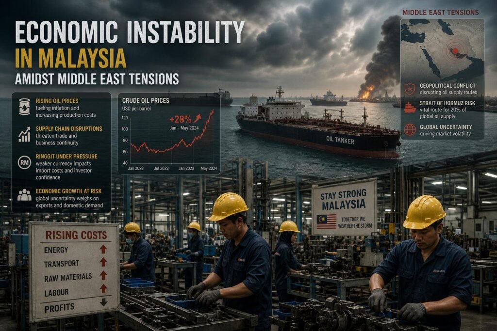 Malaysia faces economic turbulence as Middle East tensions threaten trade and energy stability 1780250524 image 2831188