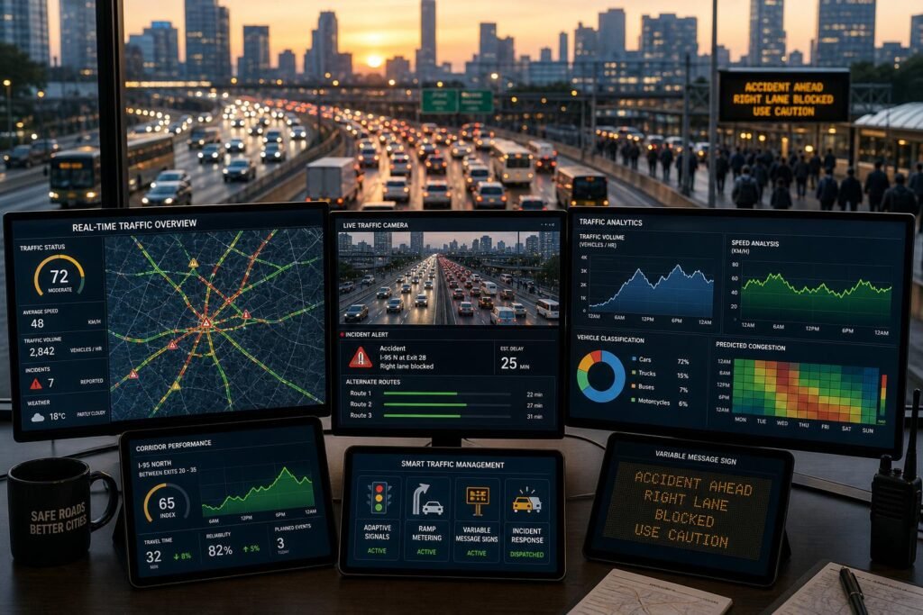 Trax Technologies CEO advocates disciplined AI adoption for smarter transportation management 1780352524 image 9358599