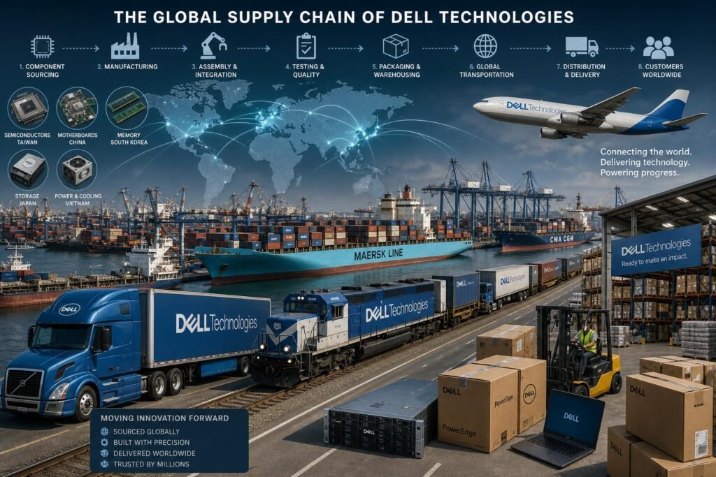 Dell’s supply chain resilience turns into a decisive advantage in a strained market 1780352825 image 3763430