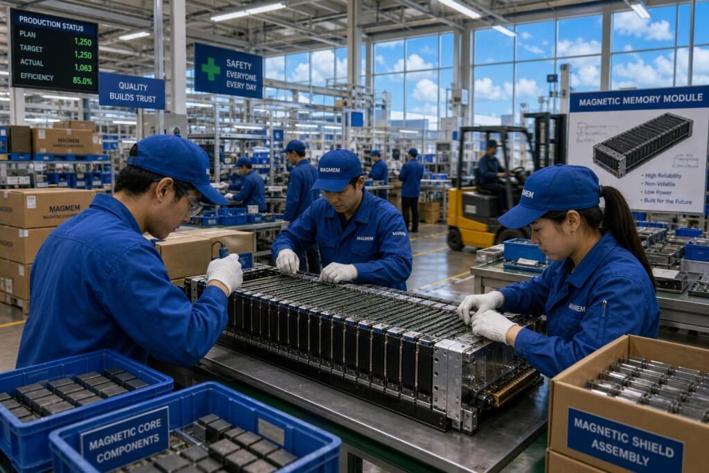 Everspin Technologies emphasizes reliability and long-term commitments amid industry turbulence 1780356424 image 2646199