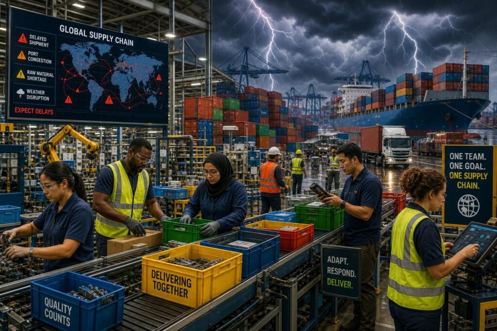 Toyota’s adaptative approach demonstrates how lean manufacturing can enhance resilience in a turbulent global supply chain 1780363625 image 3850392