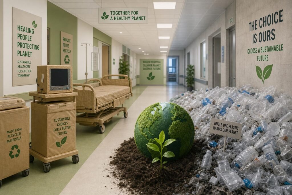 Revolutionising medical packaging: sustainability barriers and breakthroughs 1780711024 image 5505925