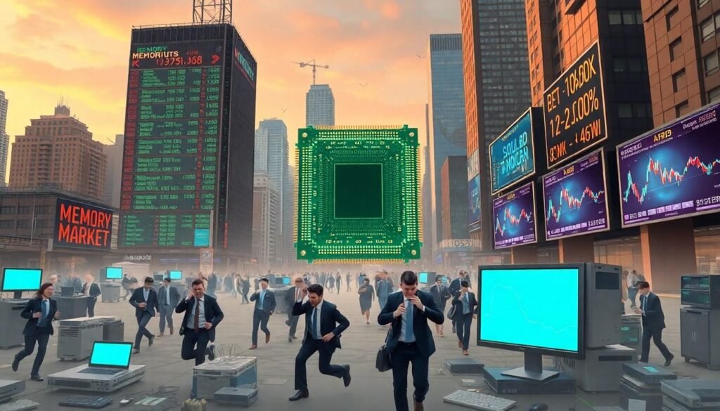Memory market chaos accelerates as shortages reshape enterprise budgets and supply strategies 1781291224 image 7351186
