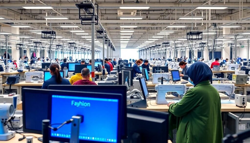 Fashion industry partners aim to bridge gap between innovation ideas and real-world factory use 1781429525 image 4413477
