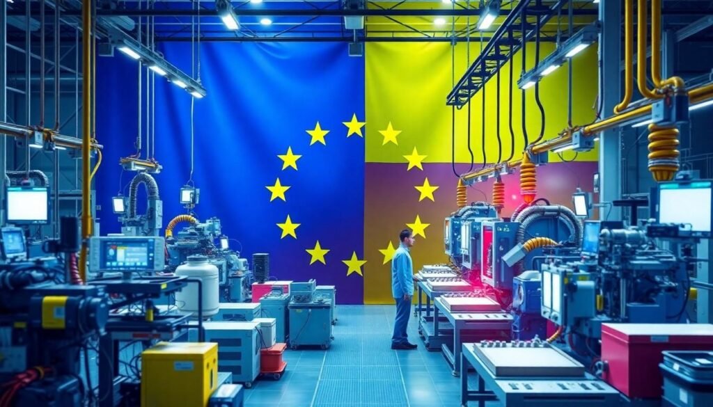 Europe’s defence industry accelerates transformation to meet new warfare demands and EU policies 1781572924 image 3671466