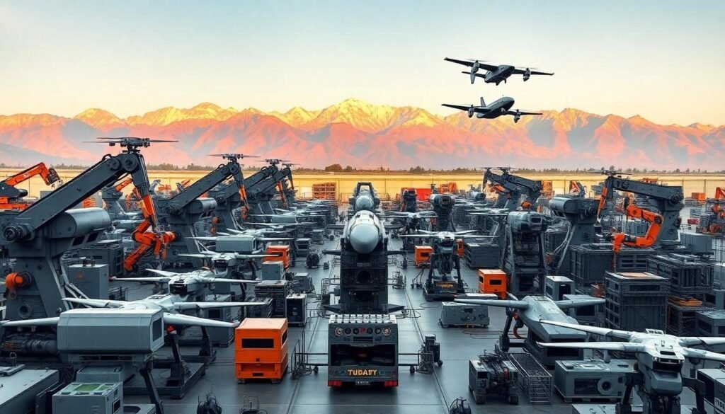 India’s defence manufacturing faces new battle in autonomous drone systems and supply chain resilience 1781711825 image 1276567