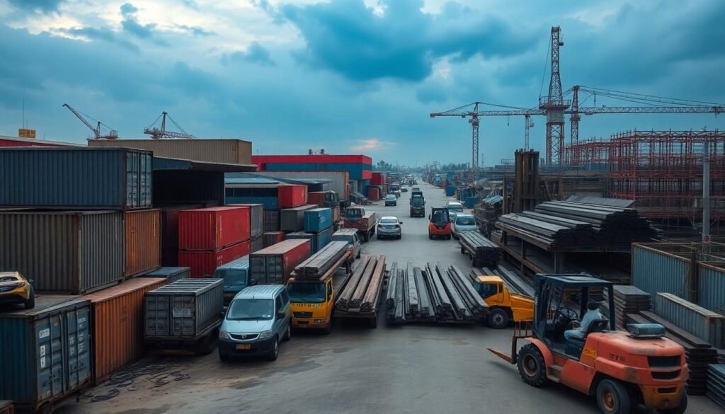 Chennai steel suppliers lead the charge in shortening project timelines amidst supply chain disruptions 1781900224 image 8271068