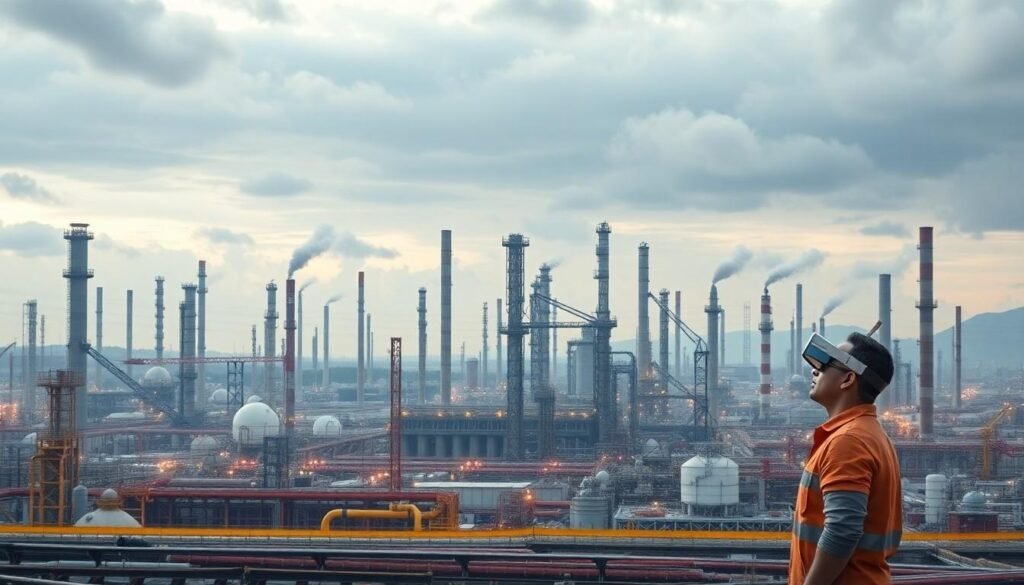 Petrochemicals industry faces strategic overhaul amid geopolitical and AI-driven disruptions 1783551124 image 7839124