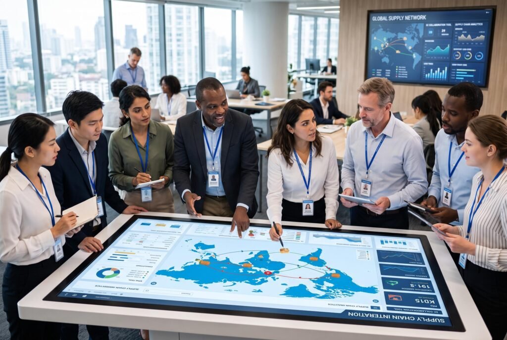 Supplier relationship management becomes a strategic pillar in increasingly volatile supply chains 1784404627 image 1406225