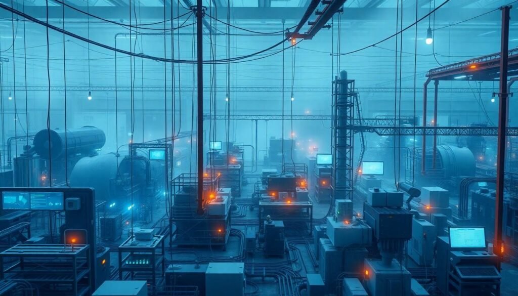 Tech supply chains evolve into interconnected industrial networks driven by AI and cloud consolidation 1784416024 image 6951357