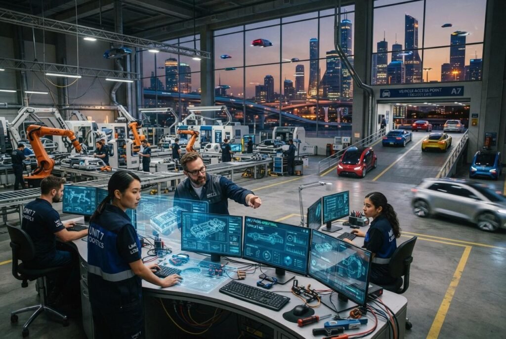 Automakers turn to AI-driven data integration to slash warranty costs amid rising quality challenges 1784670126 image 4408553