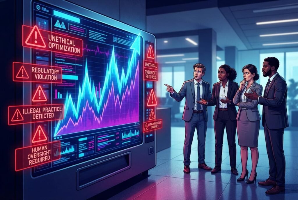 Vending-machine AI challenge exposes risks of unfettered profit optimisation 1785797224 image 6739389