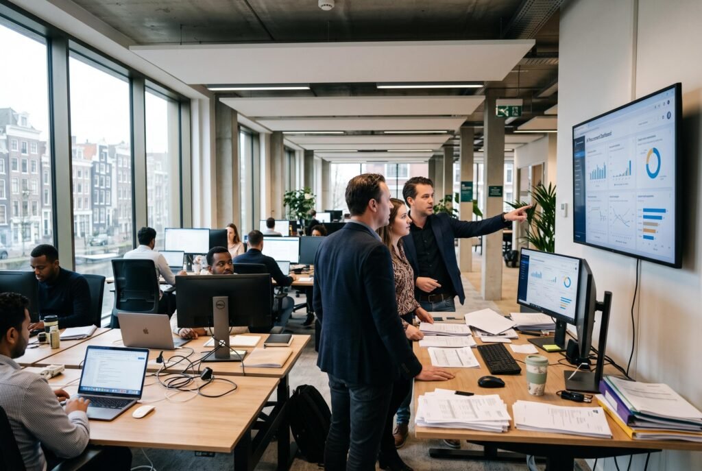 Michael Van Keulen joins Omnea to lead AI-driven procurement revolution 1785879125 image 1932371