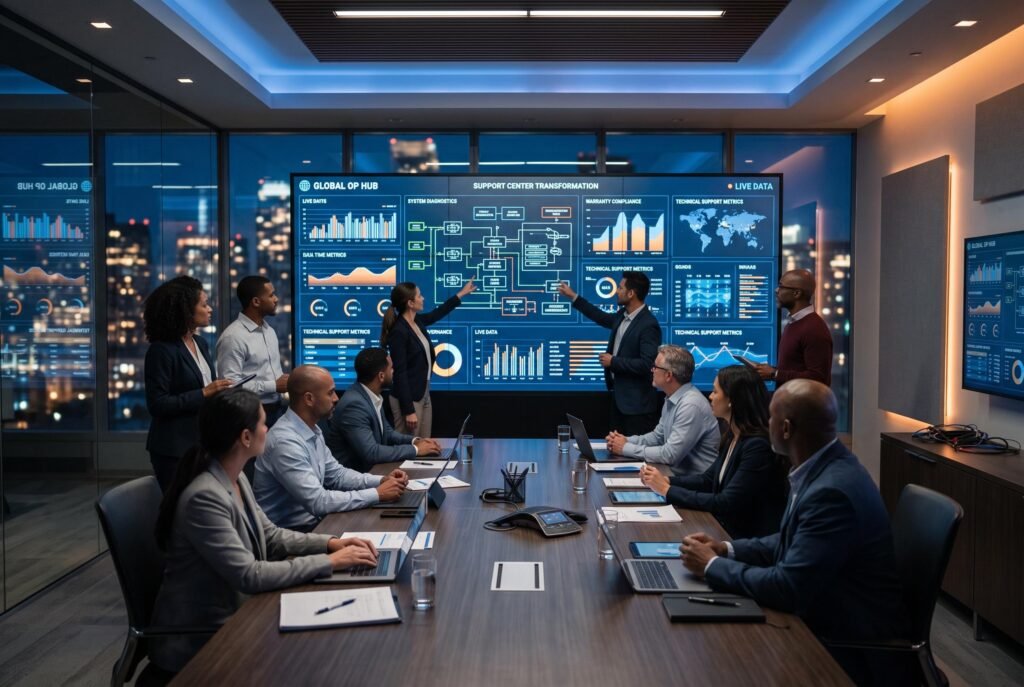 TAC leadership meeting reveals transforming roles amid growing diagnostic and operational complexity 1785885124 image 3849282