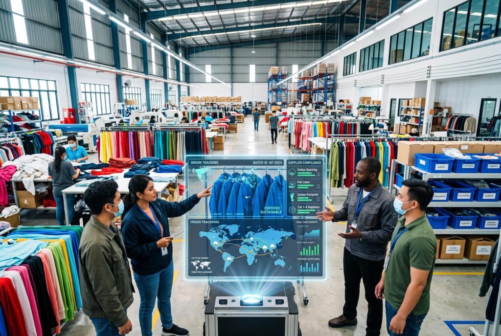 Regulatory push accelerates adoption of AI-led supply chain transparency in apparel industry 1785891425 image 7889644