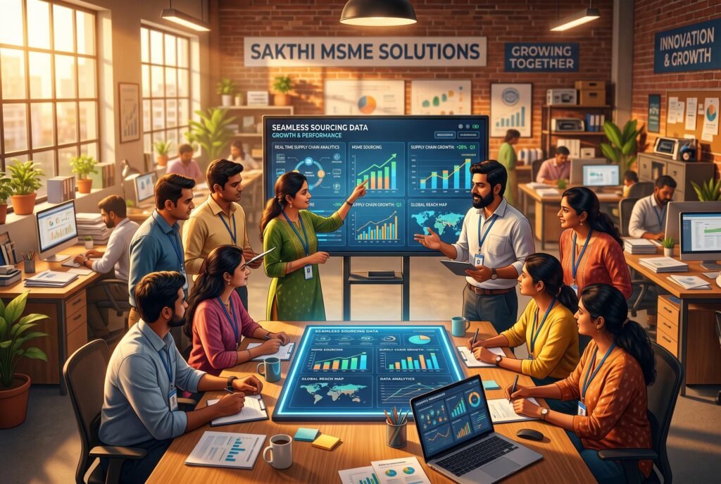 India’s MSME digital procurement market accelerates as firms seek seamless sourcing solutions 1786173127 image 6247660