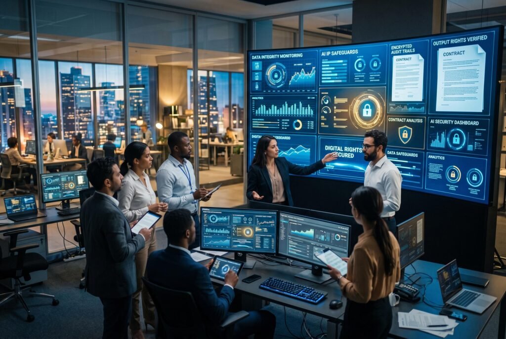 New AI contract guidelines emphasise protecting data and output rights 1786178524 image 1361832