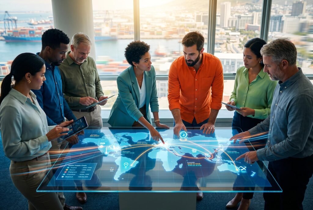 Agile procurement accelerates decision-making with collaborative, flexible practices 1786180324 image 2841688