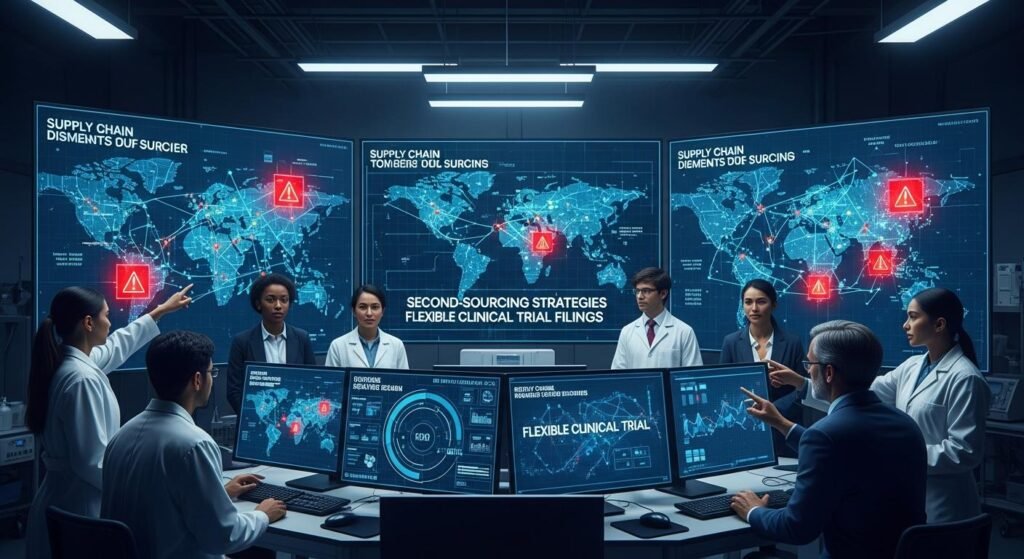 Single-sourcing risks revealed by pharma's pandemic supply chain crisis 1786397824 image 5351665
