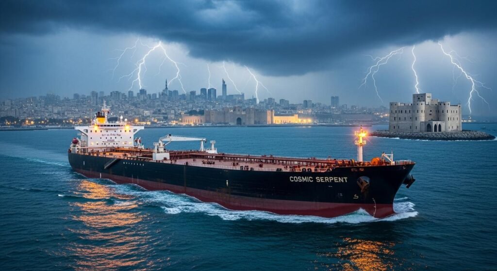 Trump demands Iran pay compensation as Strait of Hormuz talks stall amid rising tensions 1786486024 image 9293309