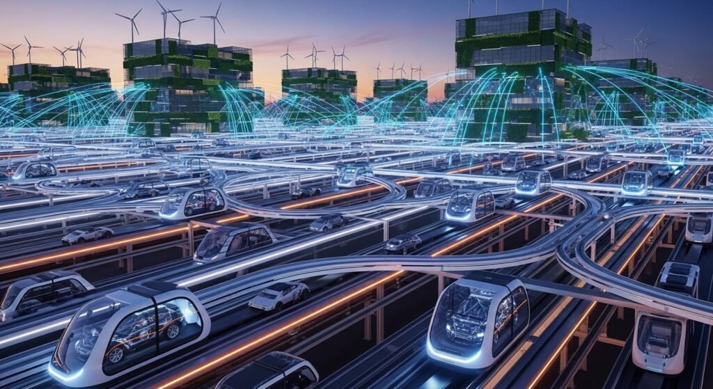 Automotive logistics faces a technological transformation amid global disruptions 1786745824 image 9906792