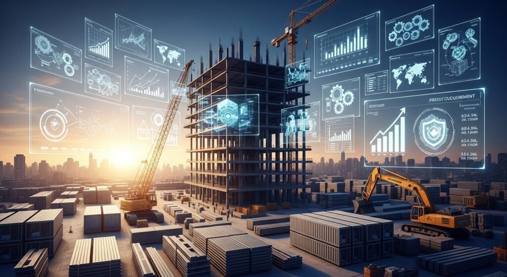 Construction sector urged to prioritise strategic procurement decisions to improve project outcomes 1786746124 image 2243610