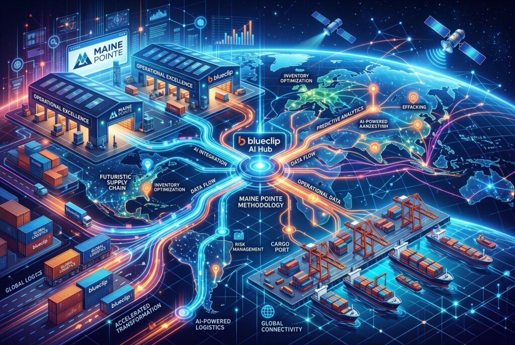 Maine Pointe and blueclip forge partnership to accelerate AI-driven supply chain transformation 1787250425 image 7003032