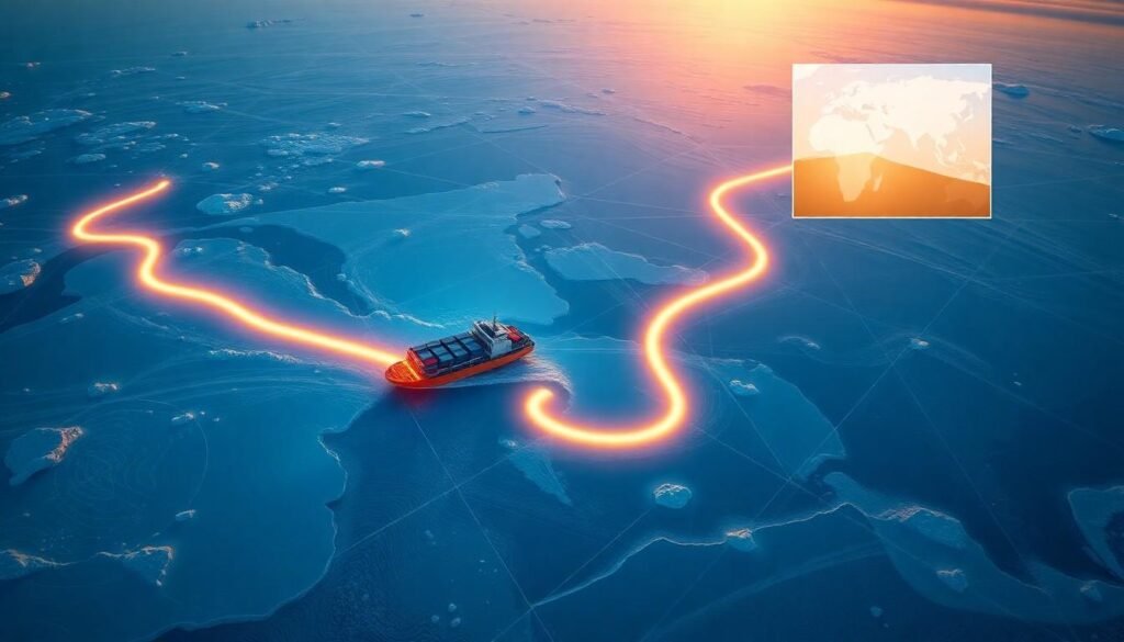 Arctic shipping route sparks interest but struggles to challenge Suez’s dominance 1787558525 image 3879957