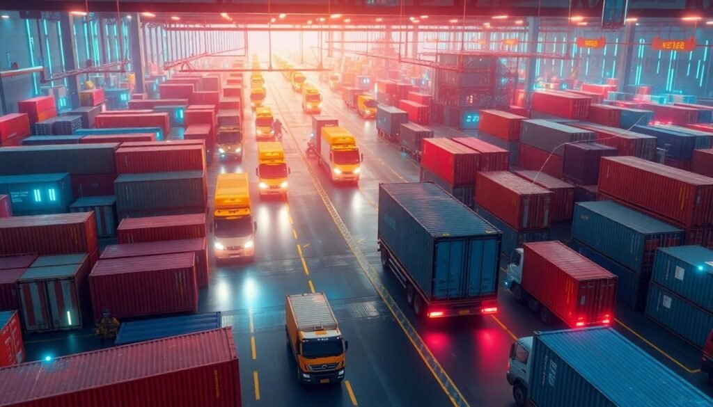 Logistics innovation shifts focus to real-time reconfiguration amid global disruptions 1787694124 image 7878542