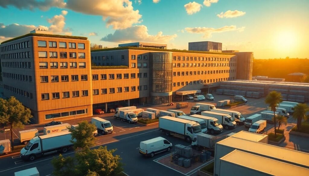 NHS shifts focus from energy to supply chain in decarbonisation drive 1787819224 image 8389897
