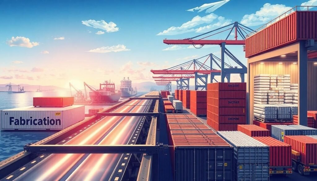 Reassessing offshore aluminium fabrication: consistency, quality, and logistics are key to successful sourcing 1788441128 image 9782740