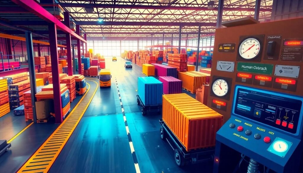 Over-reliance on AI in supply chains risks fragility and skills erosion 1788447425 image 7872893