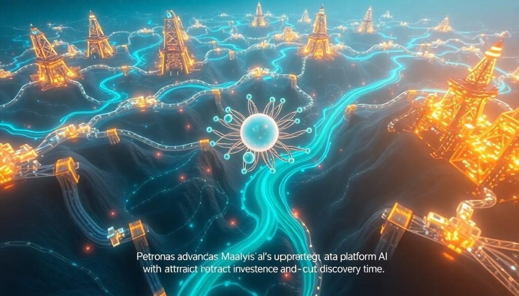 Petronas advances Malaysia's upstream data platform with agentic AI to attract investment and cut discovery time 1788825724 image 9983695