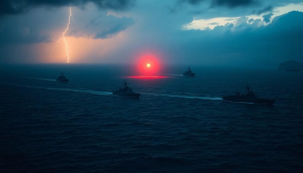 Iran's plans for exclusion zone heighten Gulf tensions amid US-led convoy protection 1788830225 image 9074863