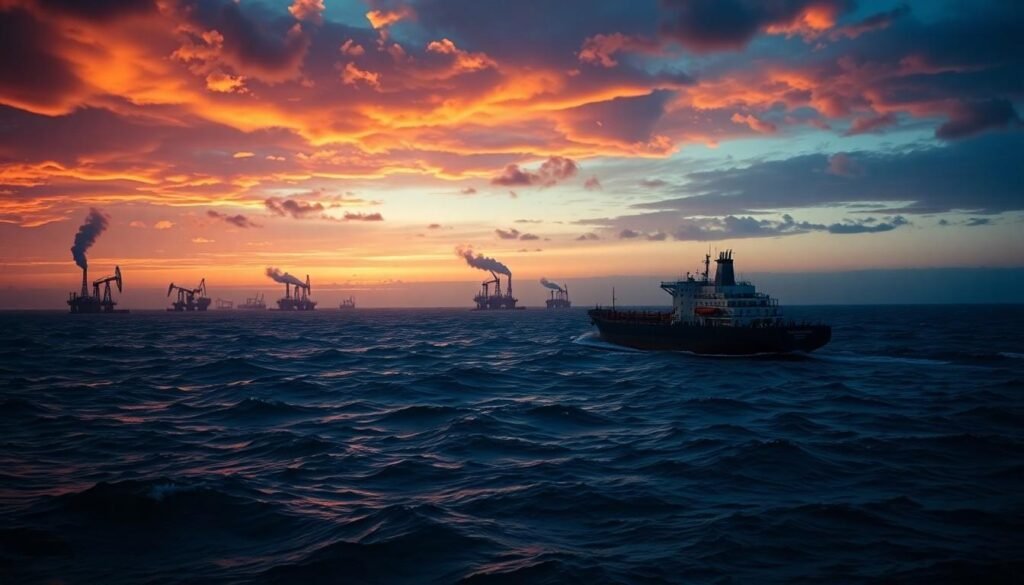 Oil prices surge amid Iran tensions as US touts 'win' and hopes for market rebound fade 1788869526 image 3439971