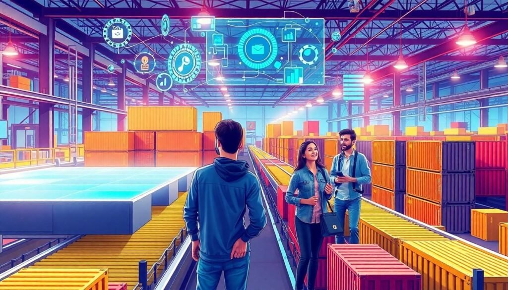 AI revolutionises supply chains by giving workers more time and improving decisions 1788995527 image 7353099