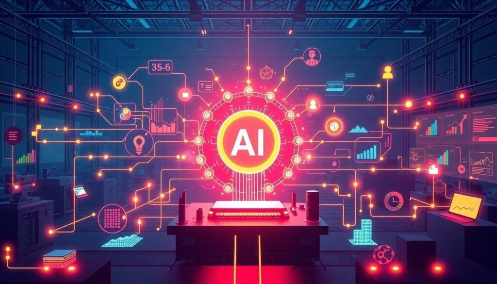 Centralised AI-driven platforms revolutionise enterprise continuous improvement 1790030226 image 7584606